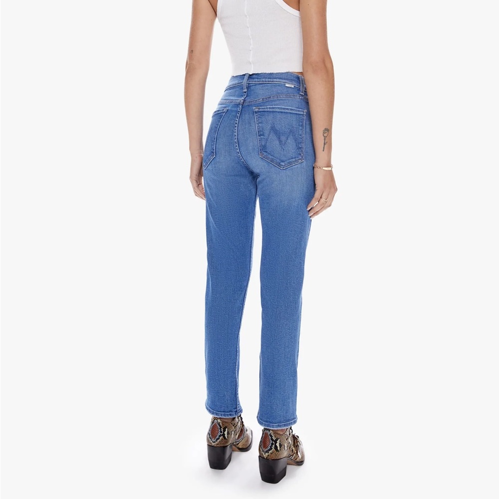 MOTHER denim tomcat jeans nwot size 25 bestseller